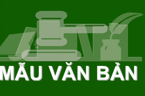 Mẫu Kế Hoạch Tổ - Cá Nhân Năm 2017