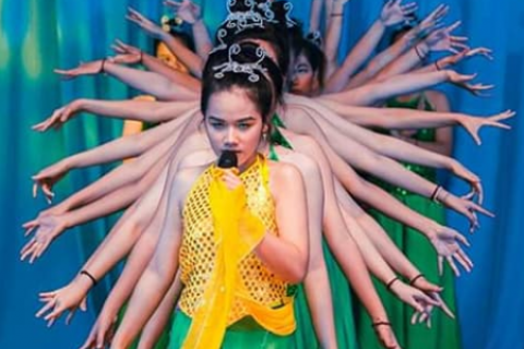 Văn nghệ chào mừng Ngày Nhà giáo Việt Nam năm 2019