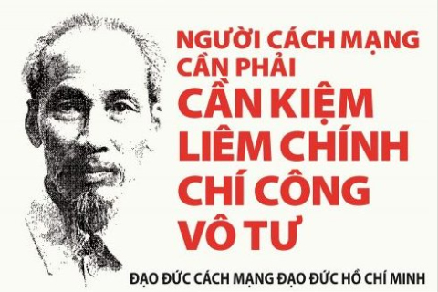 Học tập và làm theo tư tưởng, đạo đức, phong cách Hồ Chí Minh