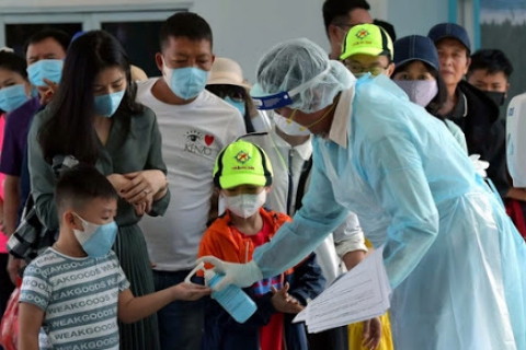 Phòng chống dịch virus corona