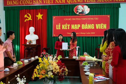 Kỉ niệm 90 Năm thành lập Đảng cộng sản Việt Nam 03/02/1930 - 03/02/2020