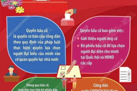 HƯỚNG TỚI NGÀY HỘI NON SÔNG 15/3/2026 – GỬI TRỌN NIỀM TIN QUA TỪNG LÁ PHIẾU