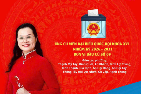 HƯỚNG TỚI KỲ BẦU CỬ ĐẠI BIỂU QUỐC HỘI KHÓA XVI NHIỆM KỲ 2026-2031