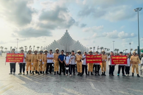 Sáng thứ Bảy – lan tỏa những điều đẹp nhất