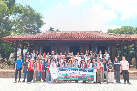 HÀNH TRÌNH VỀ NGUỒN – CẦN THƠ 2026