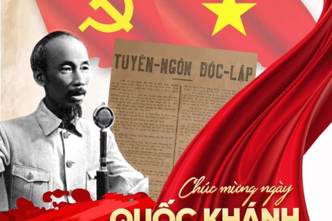 Chào mừng kỷ niệm 81 năm Quốc khánh nước Cộng hòa xã hội chủ nghĩa Việt Nam (02/9/1945 – 02/9/2026)