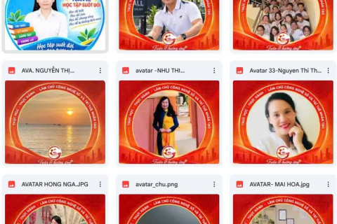 TRƯỜNG THPT VŨNG TÀU HƯỞNG ỨNG TUẦN LỄ HỌC TẬP SUỐT ĐỜI NĂM 2026: THỰC HỌC - THỰC HÀNH - LÀM CHỦ CÔNG NGHỆ - KIẾN TẠO TƯƠNG LAI SỐ