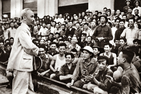 Chủ tịch Hồ Chí Minh luôn xem đại đoàn kết dân tộc là kim chỉ nam cho mọi hành động