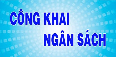 Quyết định công bố công khai thực hiện dự toán thu-chi ngân sách nhà nước 03 tháng đầu năm 2026
