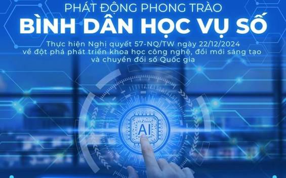 TUỔI TRẺ THPT VŨNG TÀU LAN TỎA KỸ NĂNG SỐ